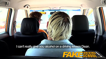 British Driving School Instructor Engages In Secret Sexual Encounters With Lustful Students