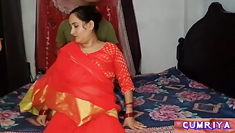 Bangladeshi Aunty'S Big Natural Tits Gets A Cumshot.