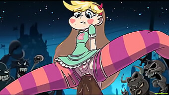 Sexy Star Enjoys Anal Sex With Evil Marco In Hentai Video