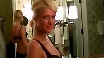 Paris Hilton'S Anal Sex Encounter