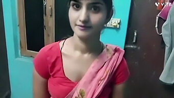 Reshma'S Boyfriend Satisfies Her Sexual Desires With His Large Penis