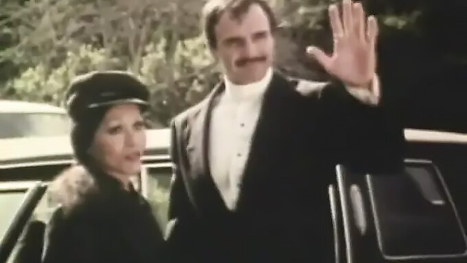 Vintage Poročni Film, V Katerem Igra Sulka Kot Nevesta