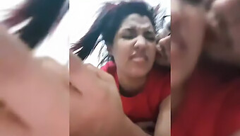 Payudara Semulajadi Besar Dan Puting Besar: Fantasi Blowjob Terbaik