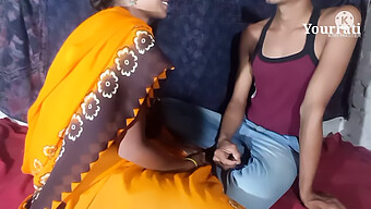 Indian Maid Seduces Her Boss For Sex After Neglecting Her Duties