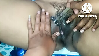 Rani'S Fresh-Shaved Pussy Is Adorable And Ready For Play