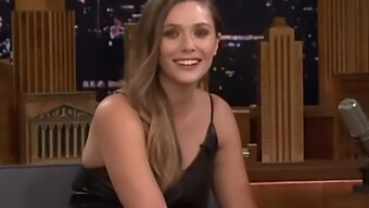 Kaupungin Seksikkäin Tyttö - Elizabeth Olsen