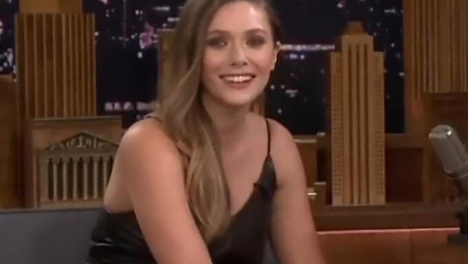 Kaupungin Seksikkäin Tyttö - Elizabeth Olsen