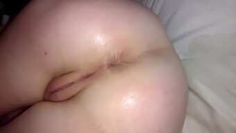 Redhead Wife'S First Experience With Multiple Squirting