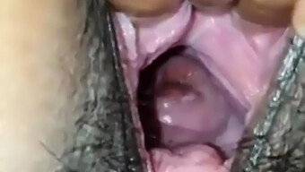 Teen Girl From Rajasthan Shows Off Her Pussy Up Close