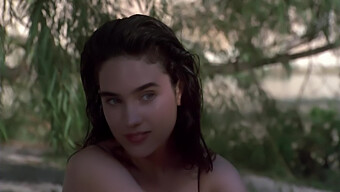 Jennifer Connelly Hänen Kuumin 1990 Elokuva