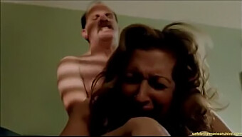 Alysia Reiner'S Explicit Scene In Orange Is The New Black With Dog Style Position