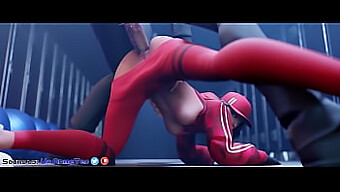 Persiapan Latihan Ruby Dengan Elemen Hentai Dan Vr