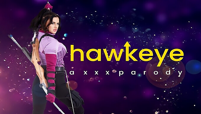 Hawkeye Kate Bishop สาวผมน้ําตาลนมโต จะทําอะไรก็ได้เพื่อเป็นซูเปอร์ฮีโร่