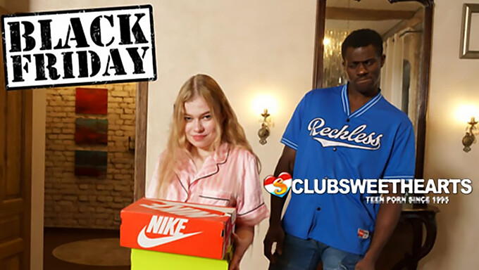 Leccata Di Figa E Pompino Del Black Friday