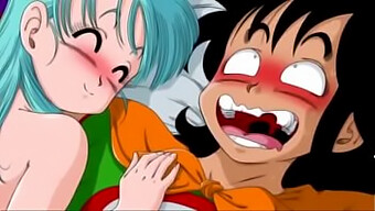 Dragon Ball Bulma'S Wild Ride In The Second Installment