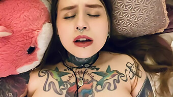 German Teen Gets Anal And Loves It: Hardcore Bedroom Action