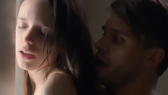 Stacy Martin In Nifomaniaca 2013: A Steamy Adult Film