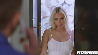 Athena Palomino, Azgın Bir 18 Yaşında, Evli Komşusuyla Cinsel Aktiviteye Giriyor