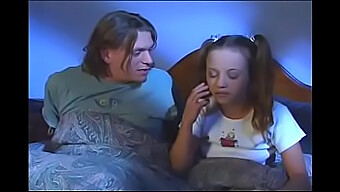 Sexo Vintage De Adolescente Com Pau Grande Do Papai Em Vídeo Da Jm Productions