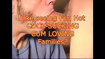 Bi-Sexual Boys Indulge In Sucking Cocks And Homemade Bisexual Fun