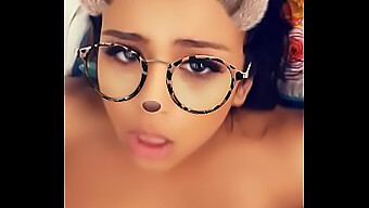 18+ أخت تتناك على سناب شات