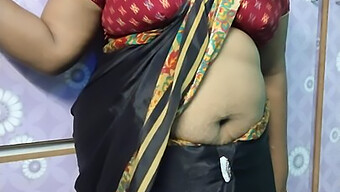 Older Indian Aunty Enjoys Doggy Style And Oral Pleasure