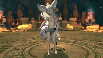 Lyn'S Sultry Performance In Blade And Soul