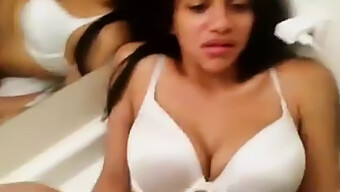 Teen Celebrity In Hot Indian Mms Leak With Big Cock And Tight Pussy