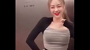 Meng Xiaomei'S Official Tiktok Account: Asian Beauties In Public, Dancing And Seducing