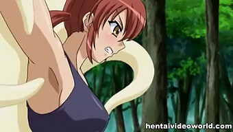 Verleidelijke Anime Babes In Romantische Geanimeerde Hentai Films